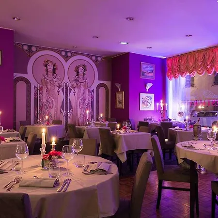 The Originals De L Ange Hotell 3*