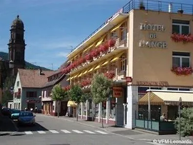 Hotell The Originals De L Ange Guebwiller