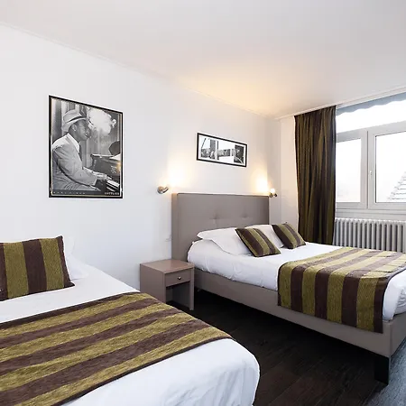 The Originals City, De L'ange, Colmar Sud 3* Guebwiller