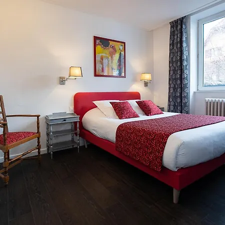 Hotel The Originals De L Ange Guebwiller