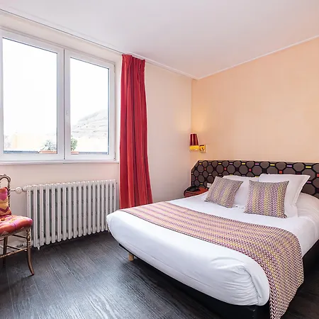 The Originals De L Ange Hotel Guebwiller