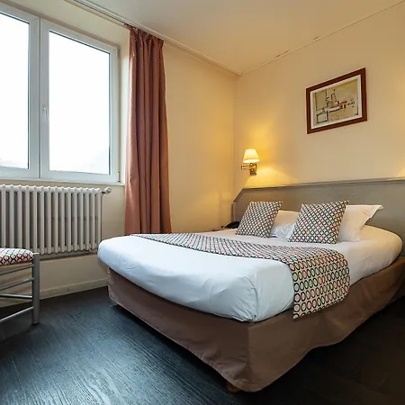 Hotel The Originals De L Ange Guebwiller