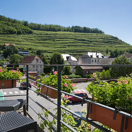 Hotel The Originals City, De L'ange, Colmar Sud 3*