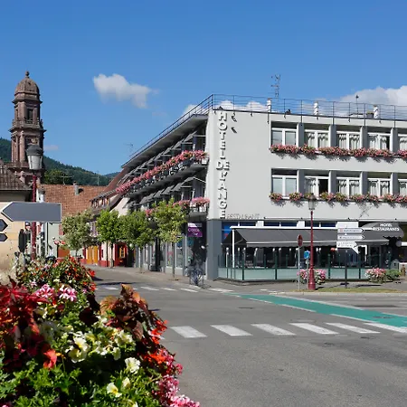 The Originals City, De L'ange, Colmar Sud 3* Guebwiller
