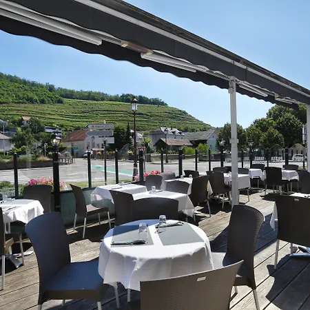 Hotel The Originals De L Ange 3*