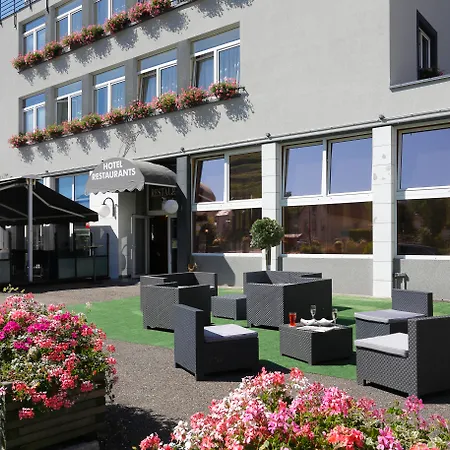 The Originals De L Ange Hotel Guebwiller