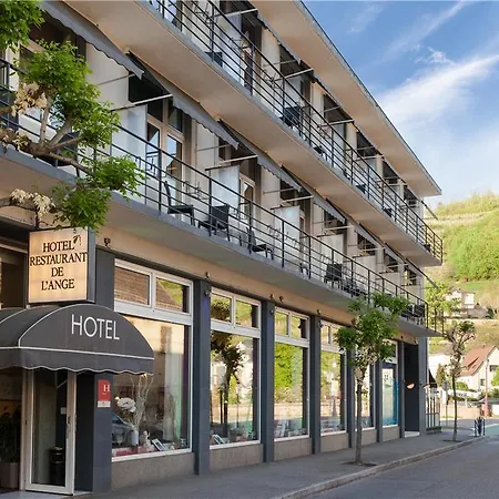 Hotel The Originals De L Ange 3*