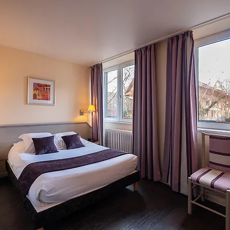 The Originals De L Ange Hotel Guebwiller
