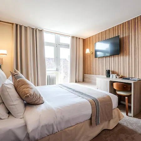 The Originals De L Ange Hotel 3*