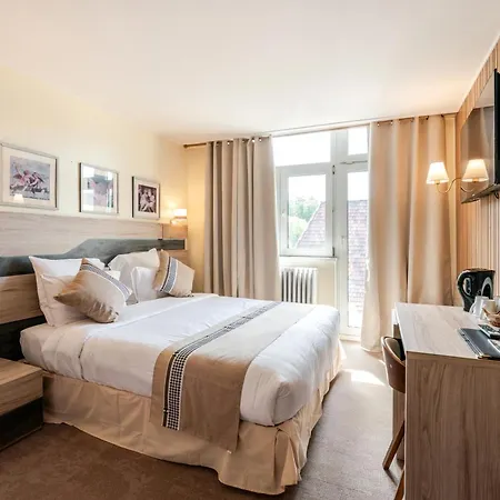 The Originals De L Ange Hotel Guebwiller