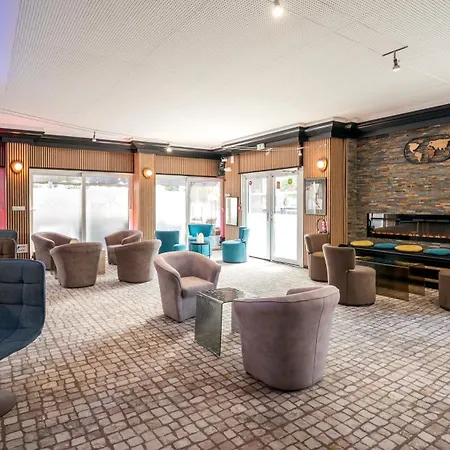 The Originals De L Ange Hotel Guebwiller