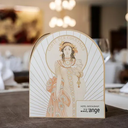 Hotel The Originals De L Ange
