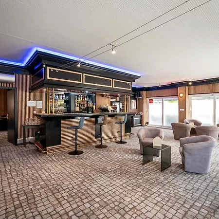 Hotel The Originals De L Ange Guebwiller