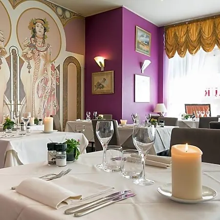 Hotell The Originals De L Ange Guebwiller