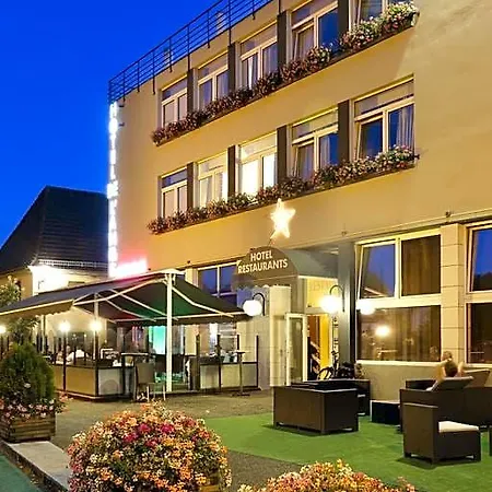 The Originals De L Ange Hotell 3*