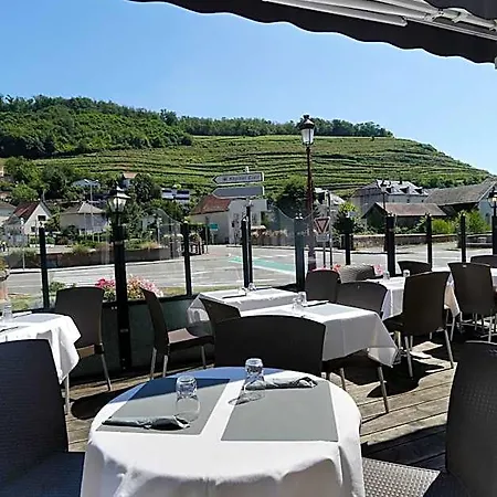 Hotell The Originals De L Ange Guebwiller