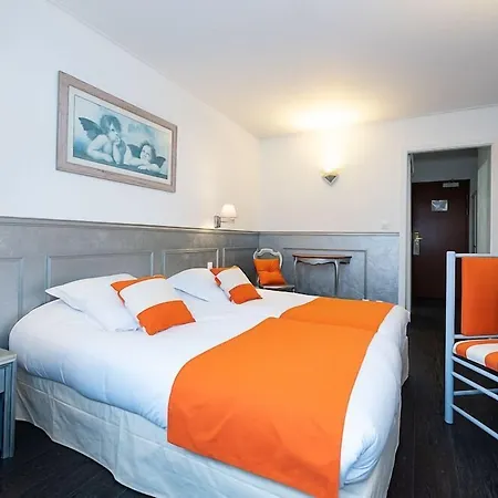 Hotel The Originals De L Ange