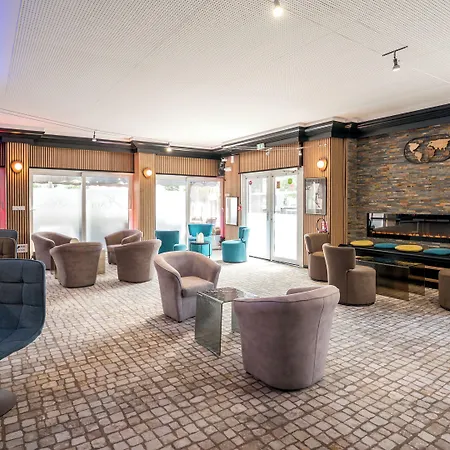 Hotel The Originals De L Ange
