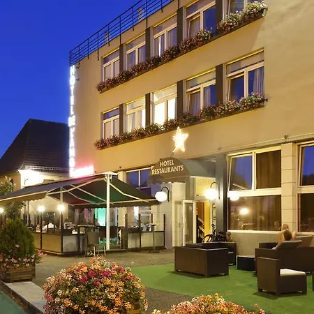 The Originals City, De L'ange, Colmar Sud