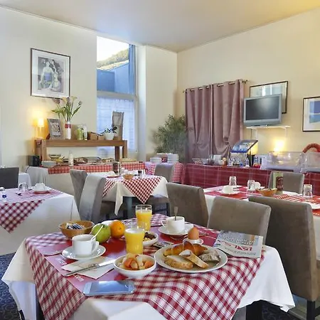 Hotel The Originals City, De L'ange, Colmar Sud