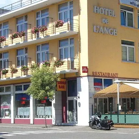 Hotel The Originals De L Ange