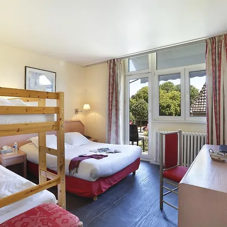Hotel The Originals De L Ange 3*