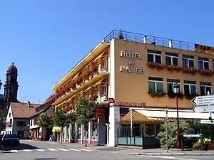 Hotell The Originals De L Ange Guebwiller
