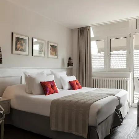 The Originals De L Ange Hotel