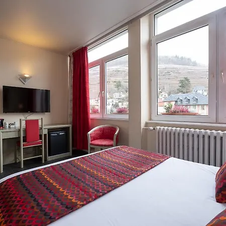 Hotel The Originals De L Ange 3*