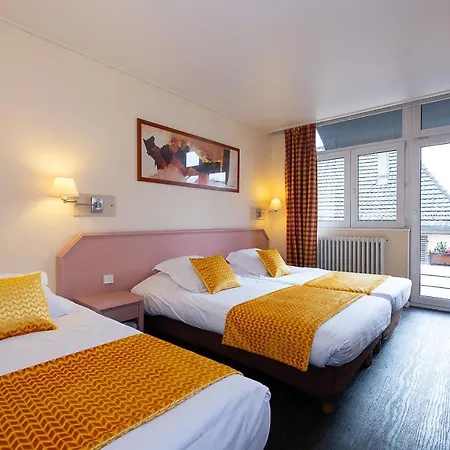 The Originals City, De L'ange, Colmar Sud 3* Guebwiller
