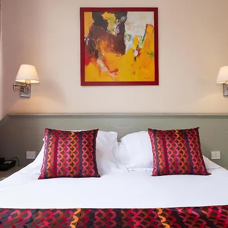 Hotel The Originals De L Ange Guebwiller