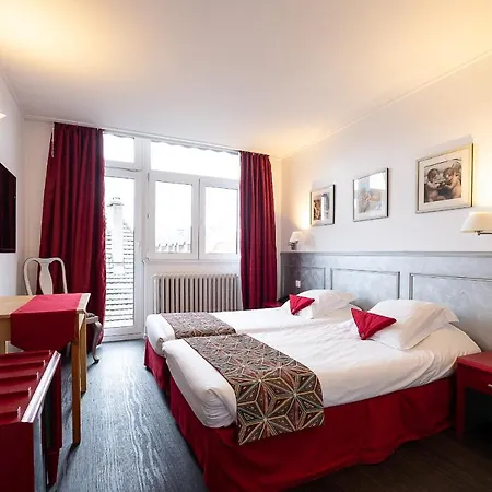 Hotel The Originals De L Ange 3*