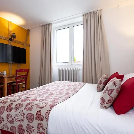 Hotel The Originals City, De L'ange, Colmar Sud Guebwiller