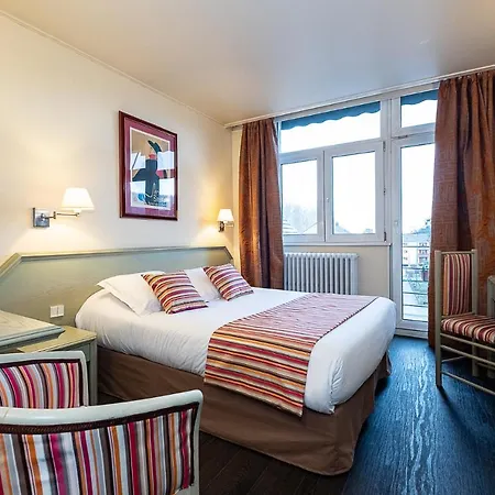 The Originals City, De L'ange, Colmar Sud Hotel