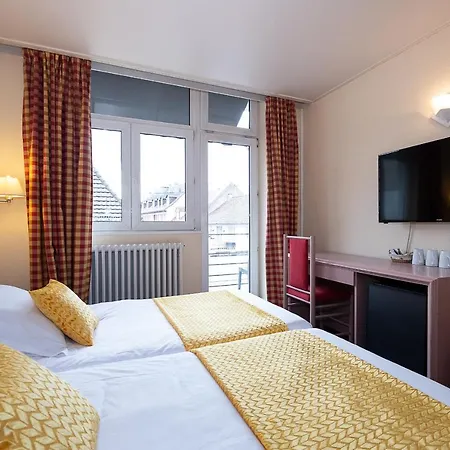The Originals City, De L'ange, Colmar Sud Hotel