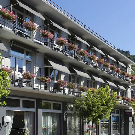 The Originals City, De L'ange, Colmar Sud 3* Guebwiller