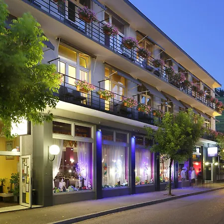 Hotel The Originals De L Ange Guebwiller