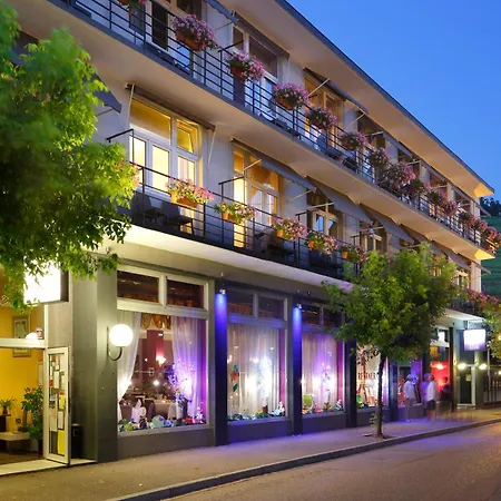 Hotel The Originals De L Ange Guebwiller