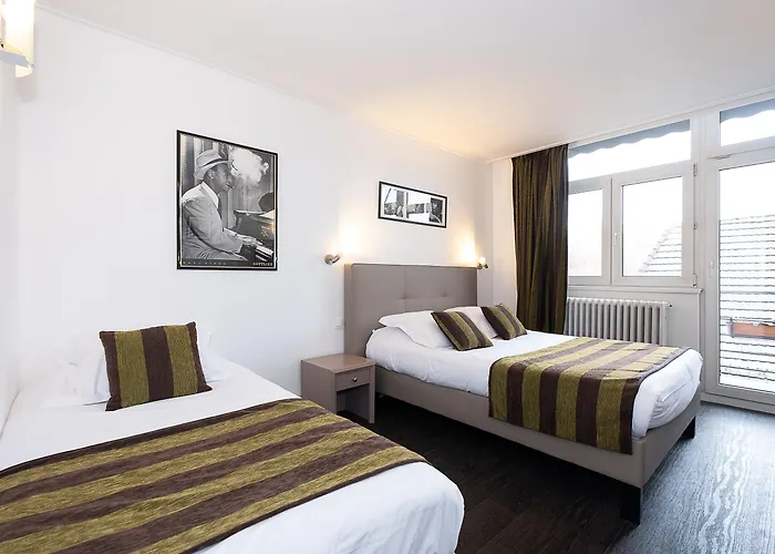 The Originals De L Ange 3* Guebwiller