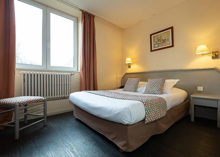 Hotel The Originals De L Ange Guebwiller