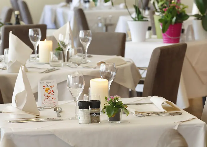 The Originals De L Ange Hotel Guebwiller