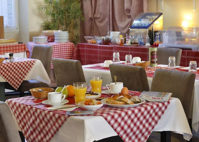 The Originals De L Ange Hotel