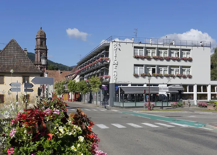 The Originals De L Ange Hotel 3*