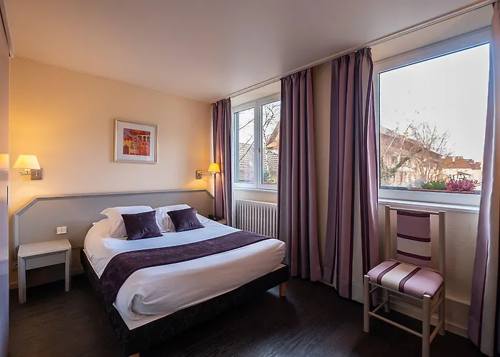 The Originals De L Ange Hotel Guebwiller