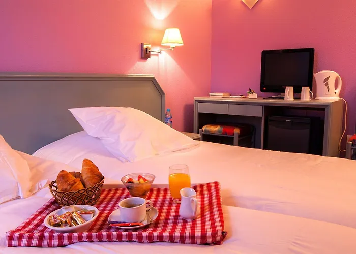 The Originals De L Ange Hotel Guebwiller