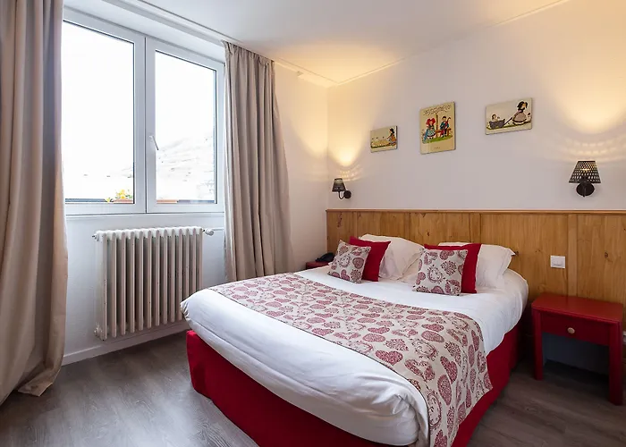 Hotel The Originals De L Ange