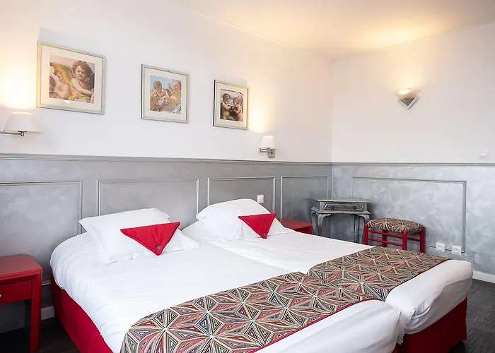 The Originals De L Ange Hotel