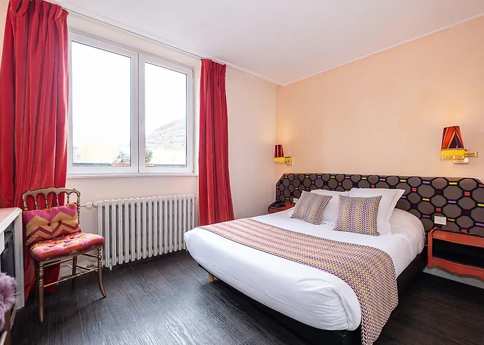 Hotel The Originals De L Ange 3*