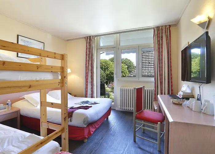 Hotel The Originals De L Ange