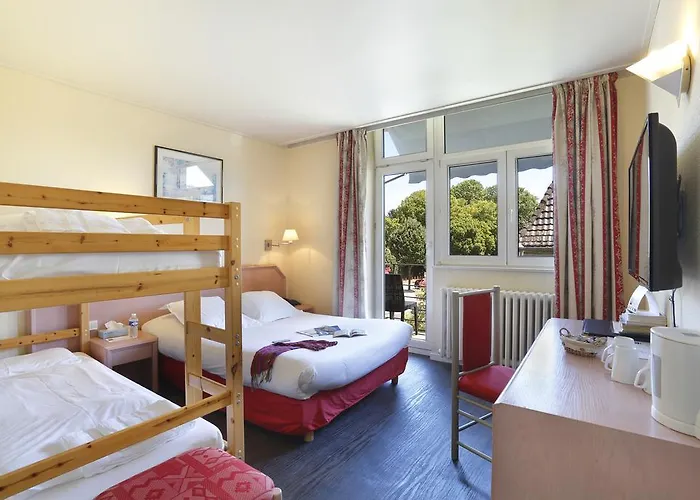 Hotel The Originals De L Ange 3*